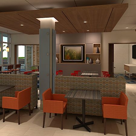 Holiday Inn Express & Suites - Harrisburg S - Mechanicsburg By Ihg מראה חיצוני תמונה
