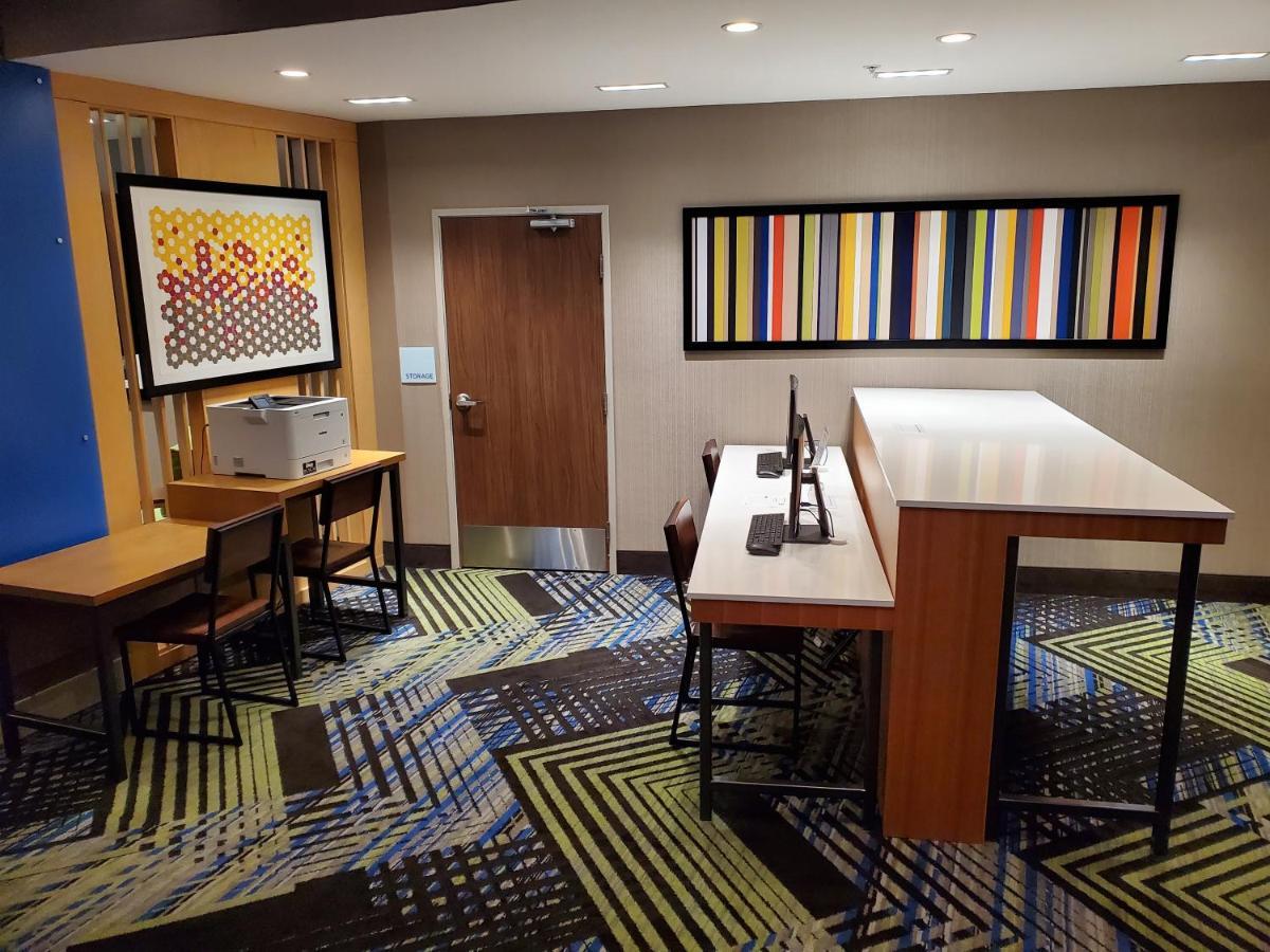 Holiday Inn Express & Suites - Harrisburg S - Mechanicsburg By Ihg מראה חיצוני תמונה