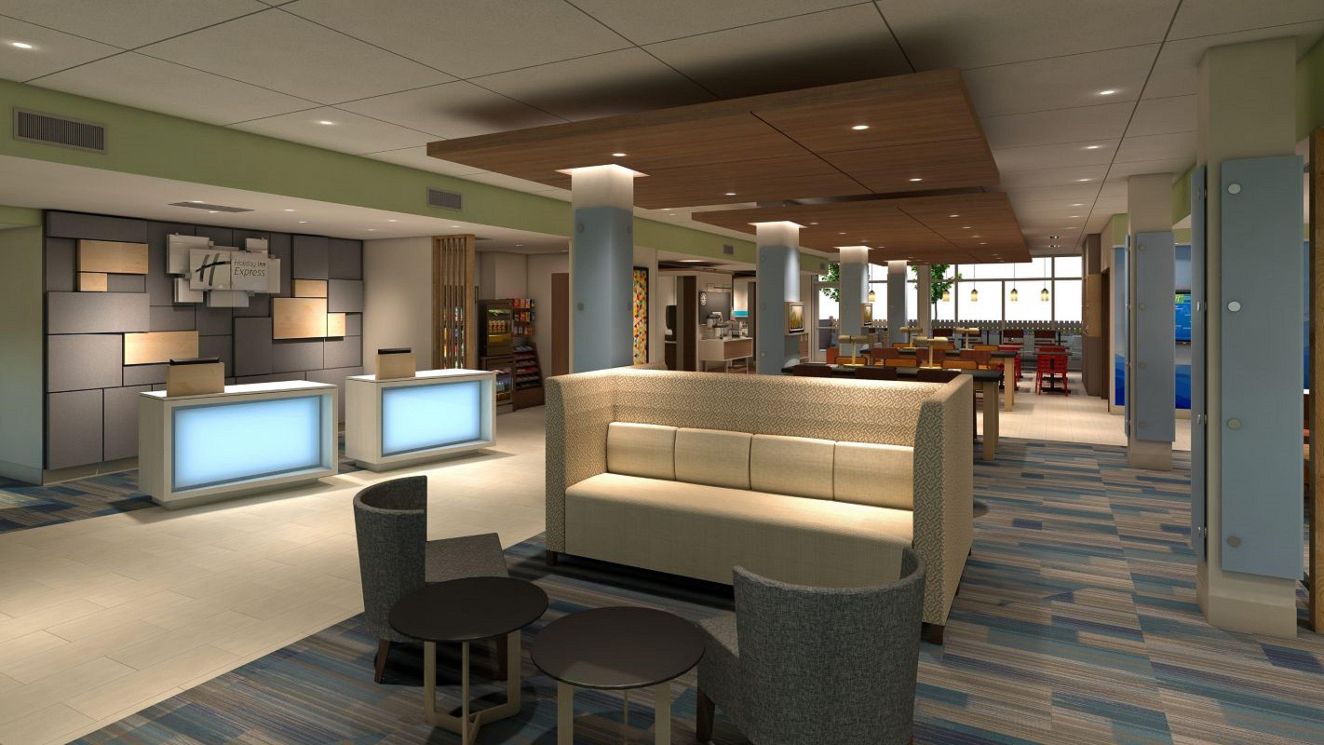 Holiday Inn Express & Suites - Harrisburg S - Mechanicsburg By Ihg מראה חיצוני תמונה